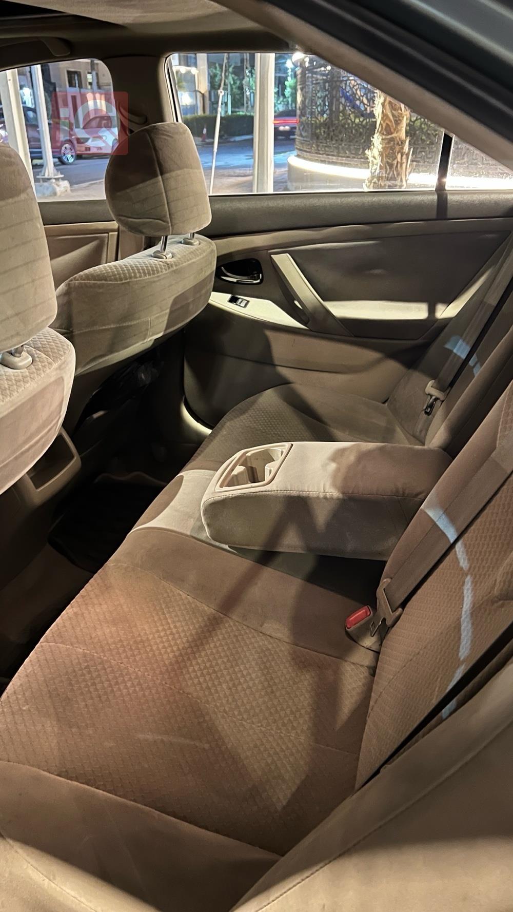 تۆیۆتا کامری